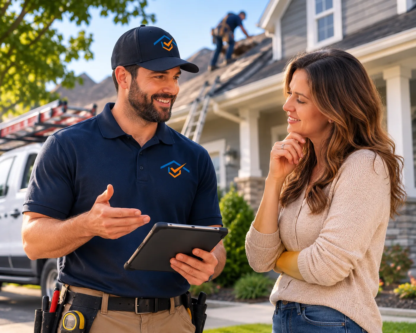 Roof Inspection FAQs in Ennis, TX